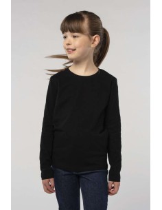 S-SO02947-SOL'S IMPERIAL LSL KIDS' - LONG SLEEVE T-SHIRT 2